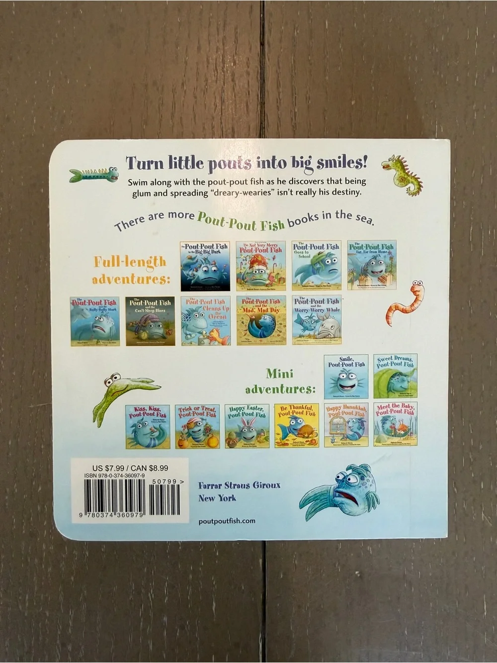 Custom Variety Pack set nautical